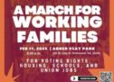 March for Working Families – February 17 in Richmond