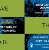 30th Anniversary Grassroots Gathering