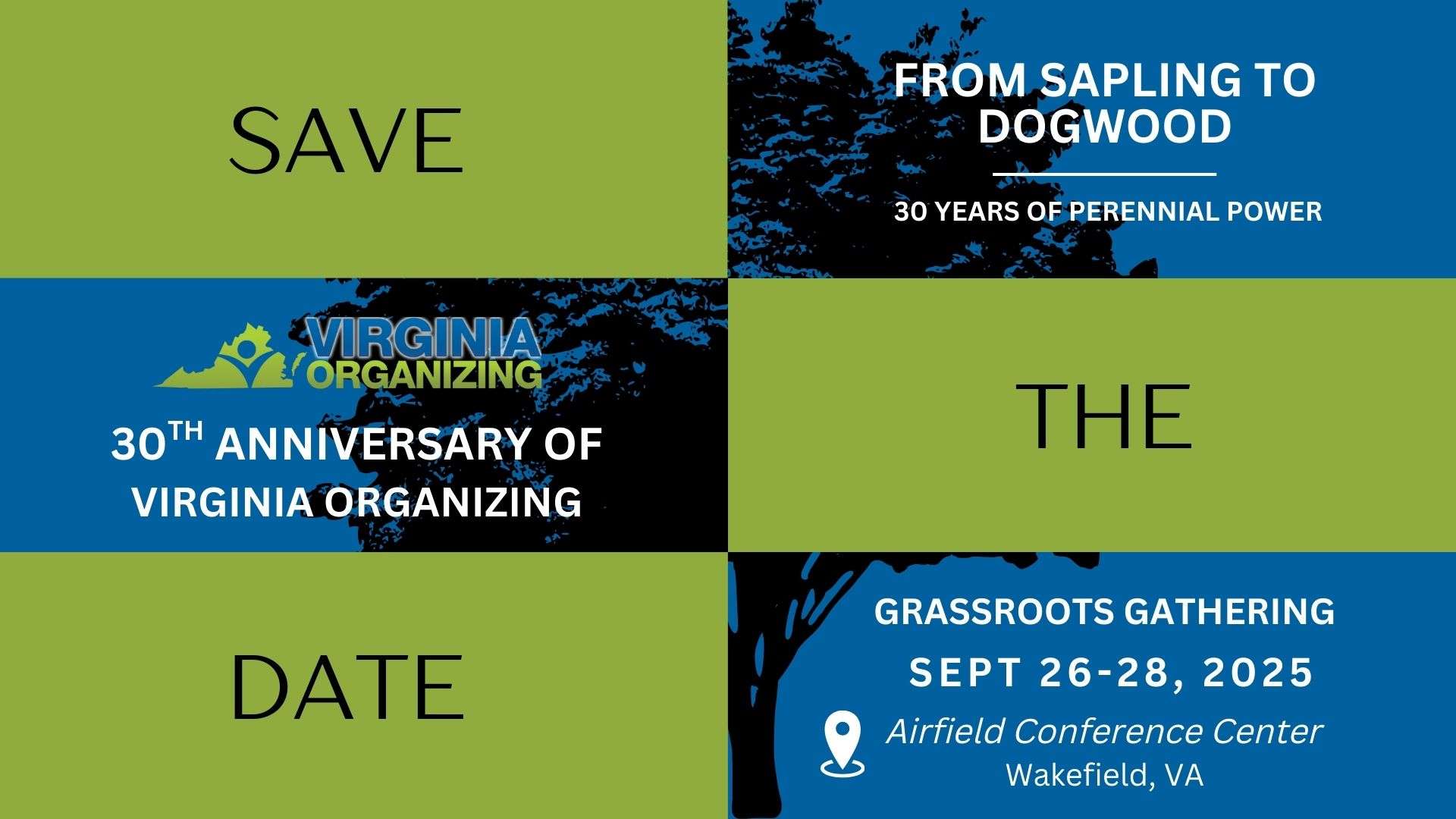30th Anniversary Grassroots Gathering