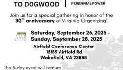 30th Anniversary Grassroots Gathering