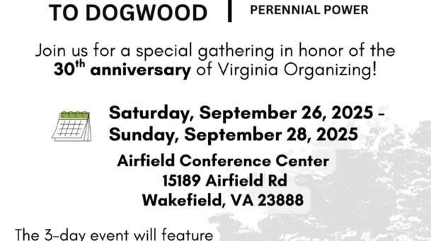 30th Anniversary Grassroots Gathering
