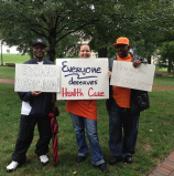 Tell Delegate Landes to Expand Va. Medicaid