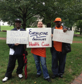 Tell Delegate Landes to Expand Va. Medicaid