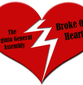 Valentine’s Day Action: The General Assembly Broke Our Hearts