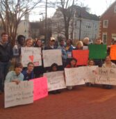 VIDEO: Fredericksburg Residents Call on Sen. Reeves to Oppose Voter Suppression Bills