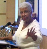 Gloria Johnson: September 2011 Leader of the Month