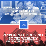 Tuesday Tax Trade-off: Affordable Housing for Families vs. Tax Dodging
