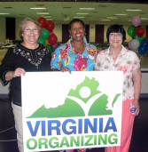 Virginia Organizing Celebrates 15 Years of Organizing