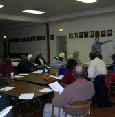 Virginia Organizing Meeting Focuses on Local Unemployment and Why Congress Must Act