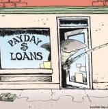 Payday loan business profitable
