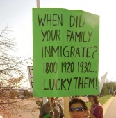Tell Us Your Immigration Story: W&M Students Speak out for Immigrants Rights through Campus Video Project