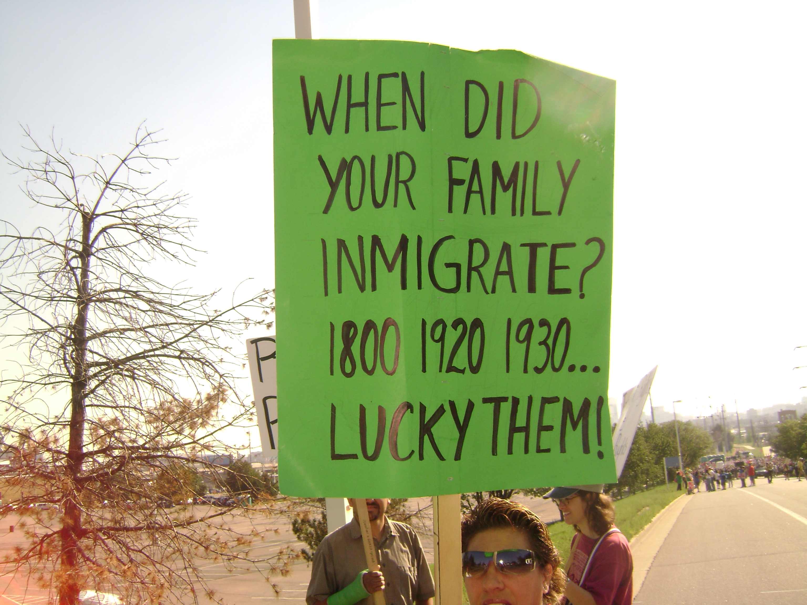 Tell Us Your Immigration Story W&M Students Speak out for