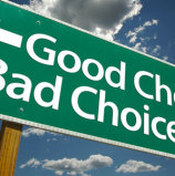 Last Way on Last Day: Bad Choices, Bad Outcomes