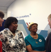 South Hampton Roads Chapter Leaders Attend Governor’s Talk on Restoration of Rights