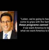 TV Spots Remind Rep. Cantor’s Constituents about His Social Security “Cannot Exist” Remarks
