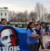 Immigration Activists Escalate Deportation Fight: ‘Not One More’