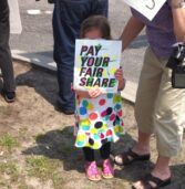 Norfolk “Make Them Pay” Tax Day Event