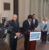 Virginia Organizing Speaks Out at Health Care Hearing